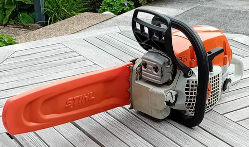 Stihl 271 motorsäge - stihl, ms