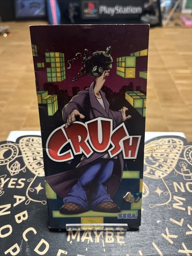 Sony crush playstation - sony,