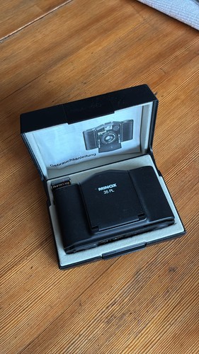 Minox kompaktkamera mit - pl,