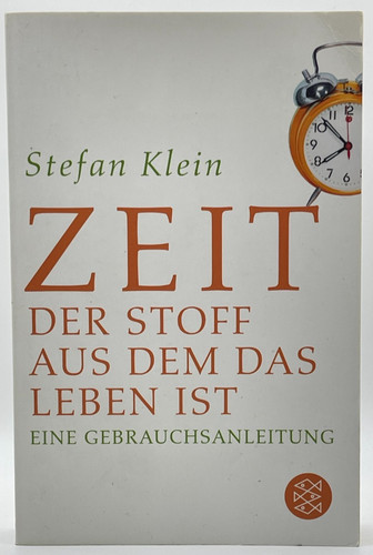Zeit von stefan - zeit, klein