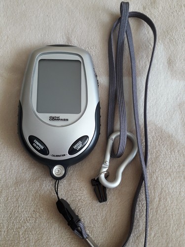 Top digitaler kompass mit - top!,