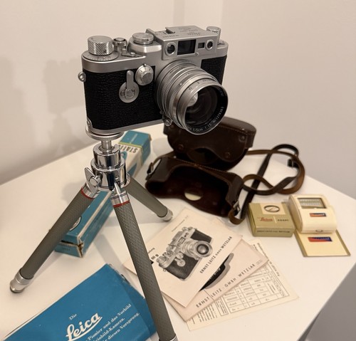 Leica iiig - leica,