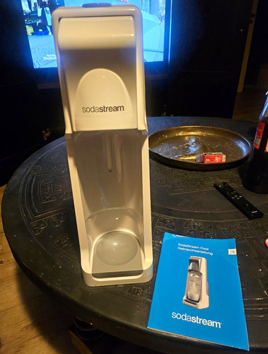 Sodastream cool - sodastream,