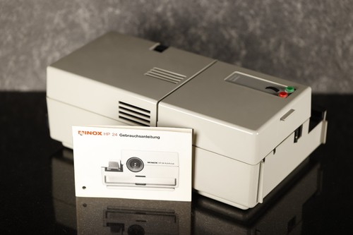 Minox diaprojektor mit - hp, 24