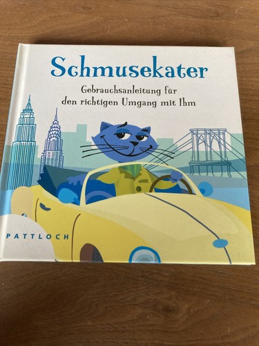 Schmusekater