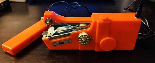 Vintage handnähmaschine ami - handnähmaschine, "ami"