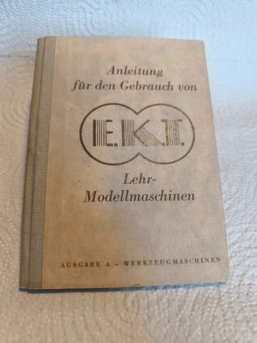 Ekt angebotsheft anleitung - ,