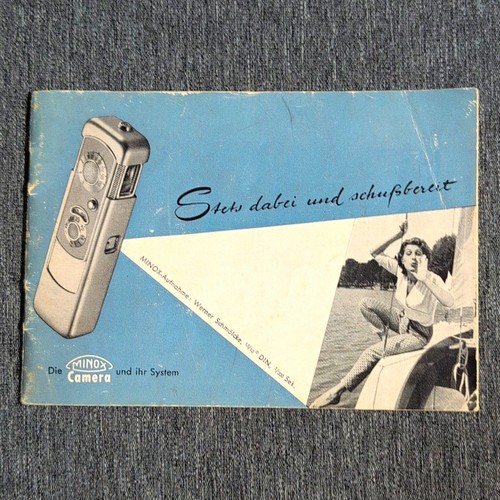 Minox camera - minox, minox-camera