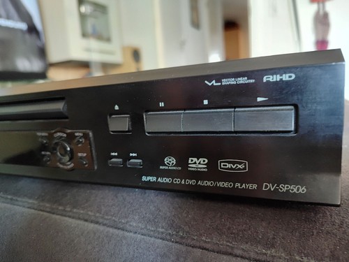 Onkyo sp506 dvd sacd - onkyo, sacd,