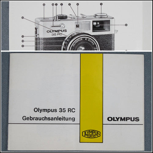 Gebrauchsanleitung foto kamera - gebrauchsanleitung,