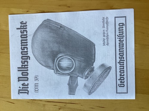 Gebrauchsanleitung