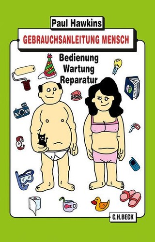 Gebrauchsanleitung mensch - gebrauchsanleitung,