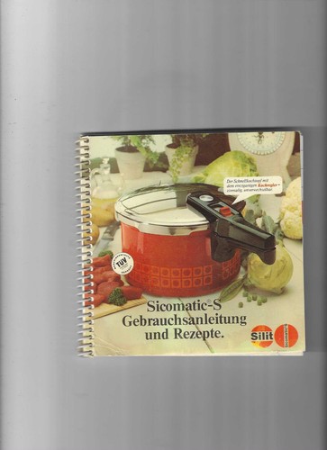Sicomatic schnellkochtopf - sicomatic-s,