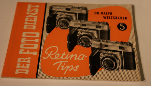 Retina tips der foto - der,