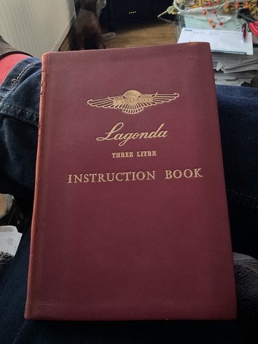 Lagonda liter gebraucht - lagonda, 3
