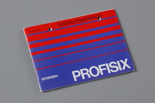 Gossen profisix - gossen,