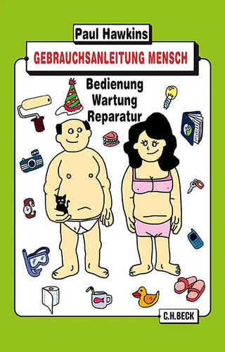 Gebrauchsanleitung mensch - gebrauchsanleitung,